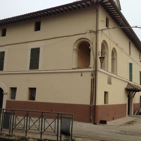 Pensjonat Casa Francesconi Pietra Rossa Zewnętrze zdjęcie
