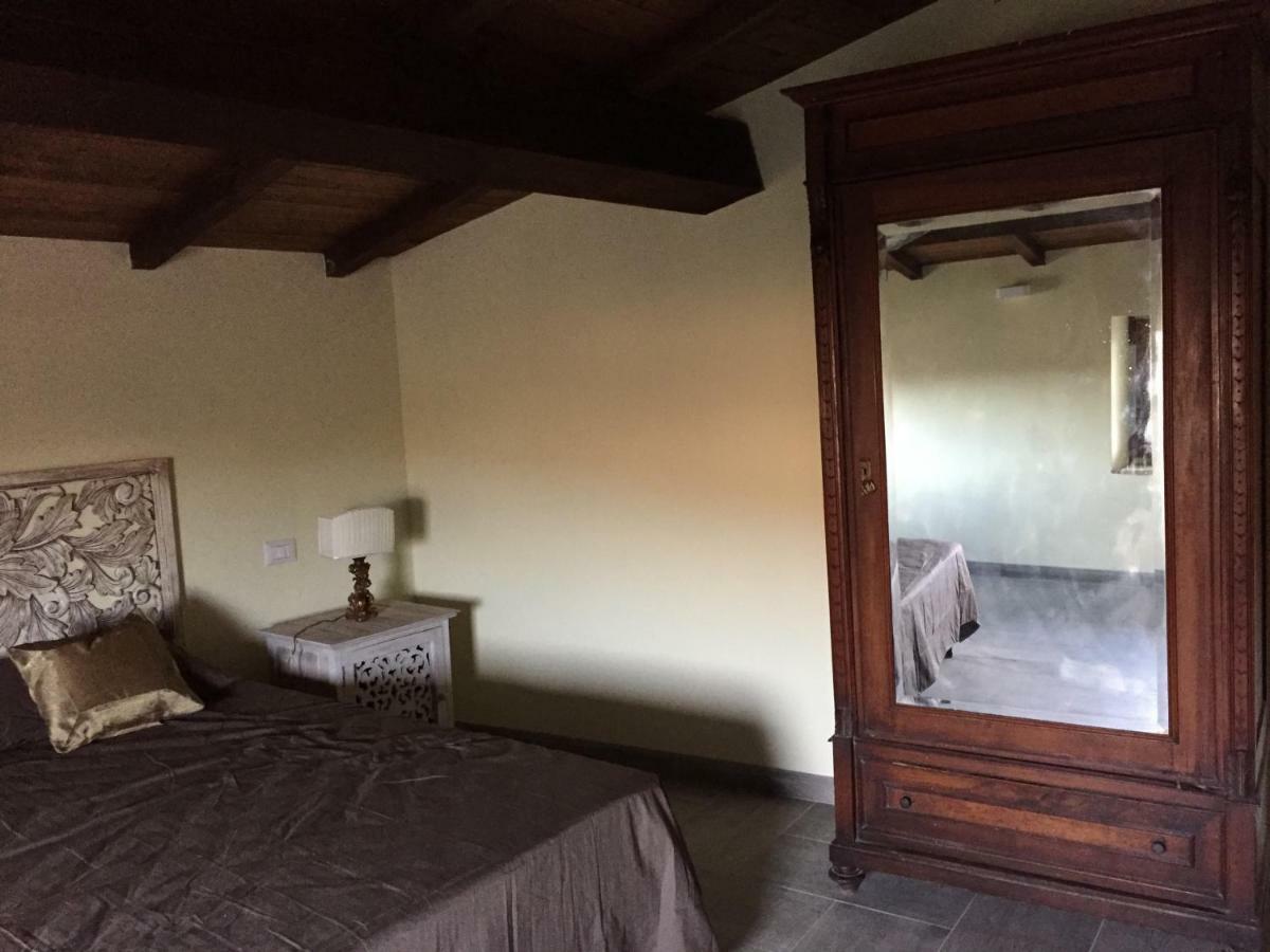 Pensjonat Casa Francesconi Pietra Rossa Zewnętrze zdjęcie