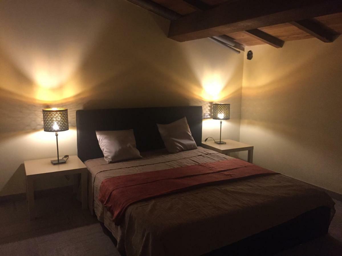 Pensjonat Casa Francesconi Pietra Rossa Zewnętrze zdjęcie