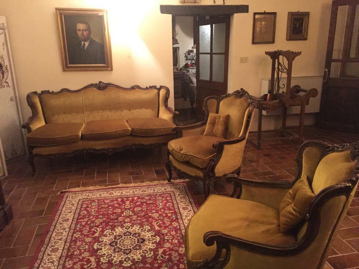 Pensjonat Casa Francesconi Pietra Rossa Zewnętrze zdjęcie