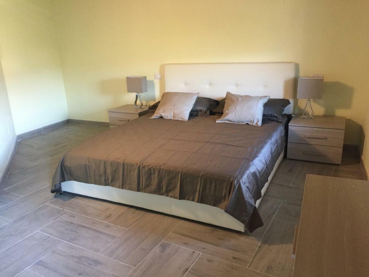 Pensjonat Casa Francesconi Pietra Rossa Zewnętrze zdjęcie