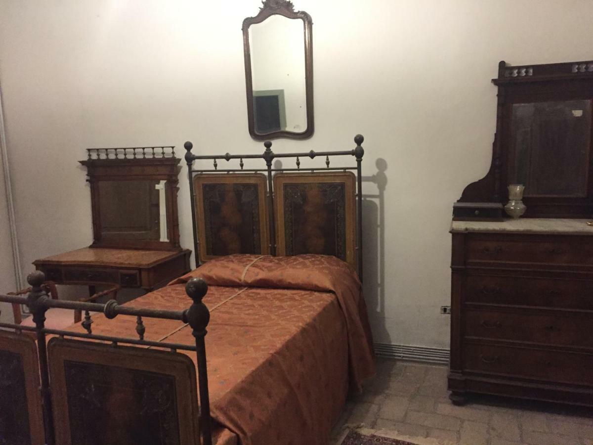 Pensjonat Casa Francesconi Pietra Rossa Zewnętrze zdjęcie