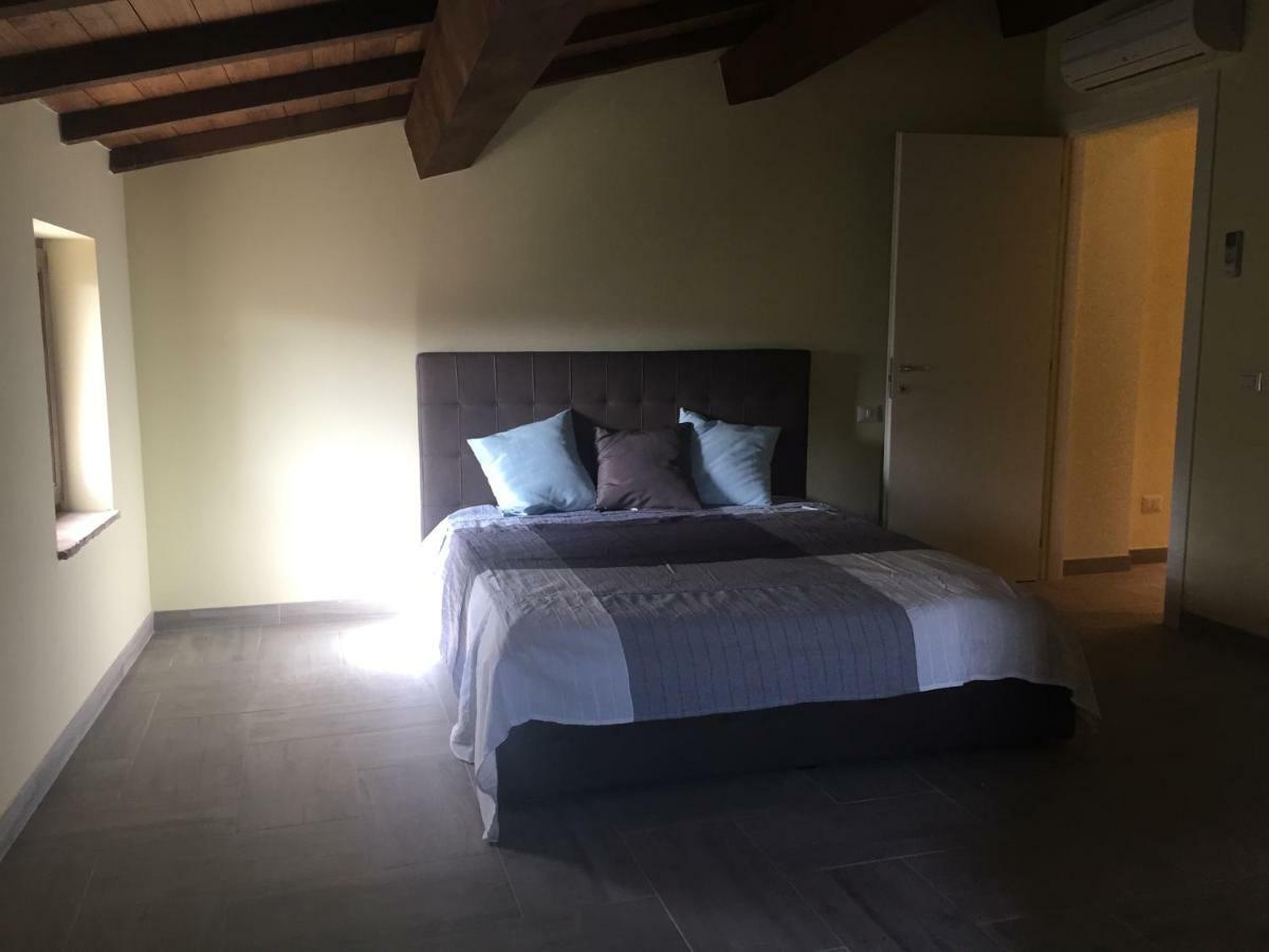 Pensjonat Casa Francesconi Pietra Rossa Zewnętrze zdjęcie