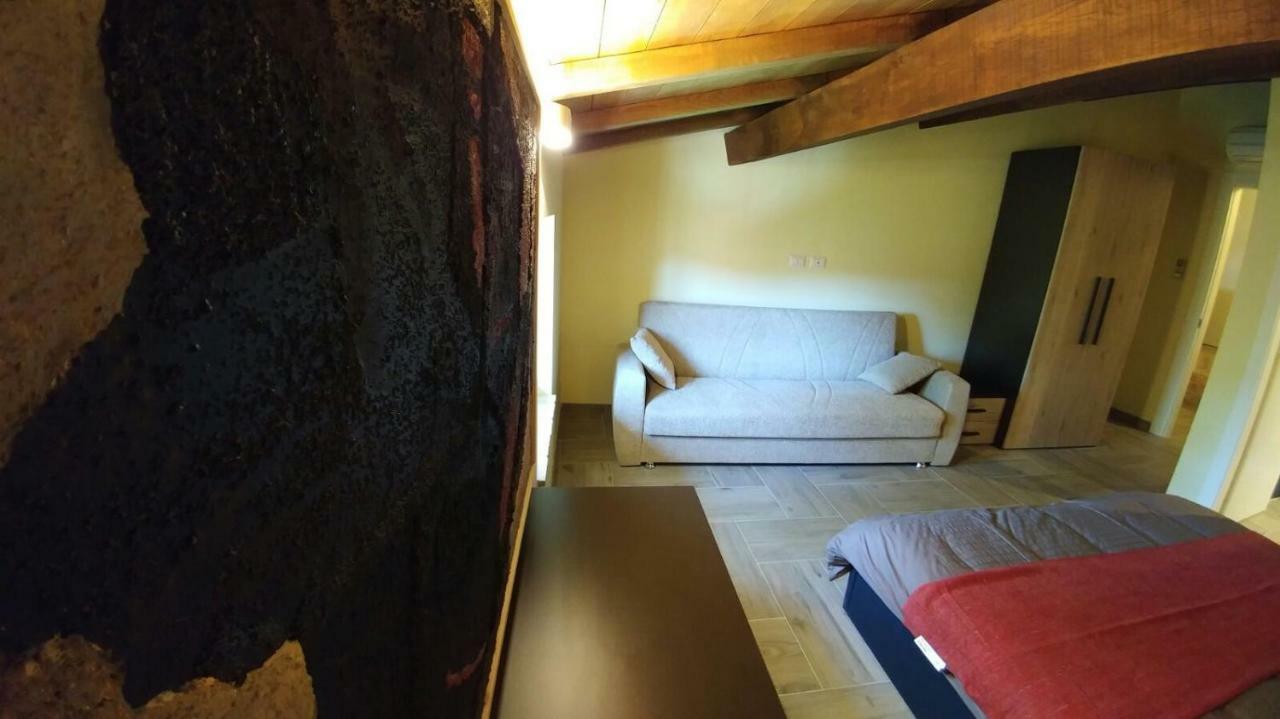 Pensjonat Casa Francesconi Pietra Rossa Zewnętrze zdjęcie