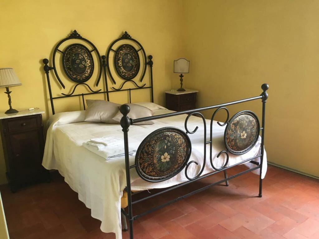 Pensjonat Casa Francesconi Pietra Rossa Zewnętrze zdjęcie