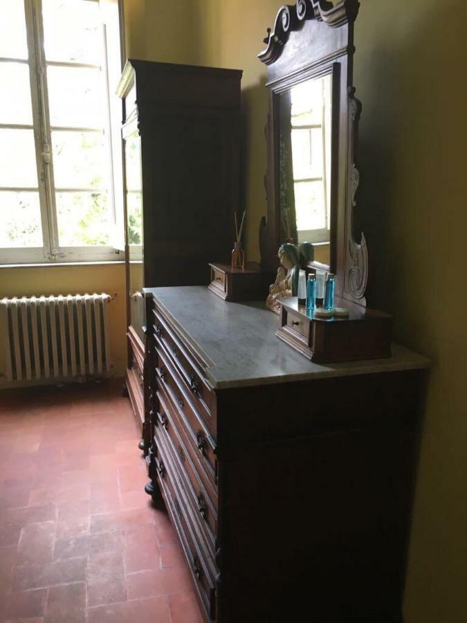Pensjonat Casa Francesconi Pietra Rossa Zewnętrze zdjęcie